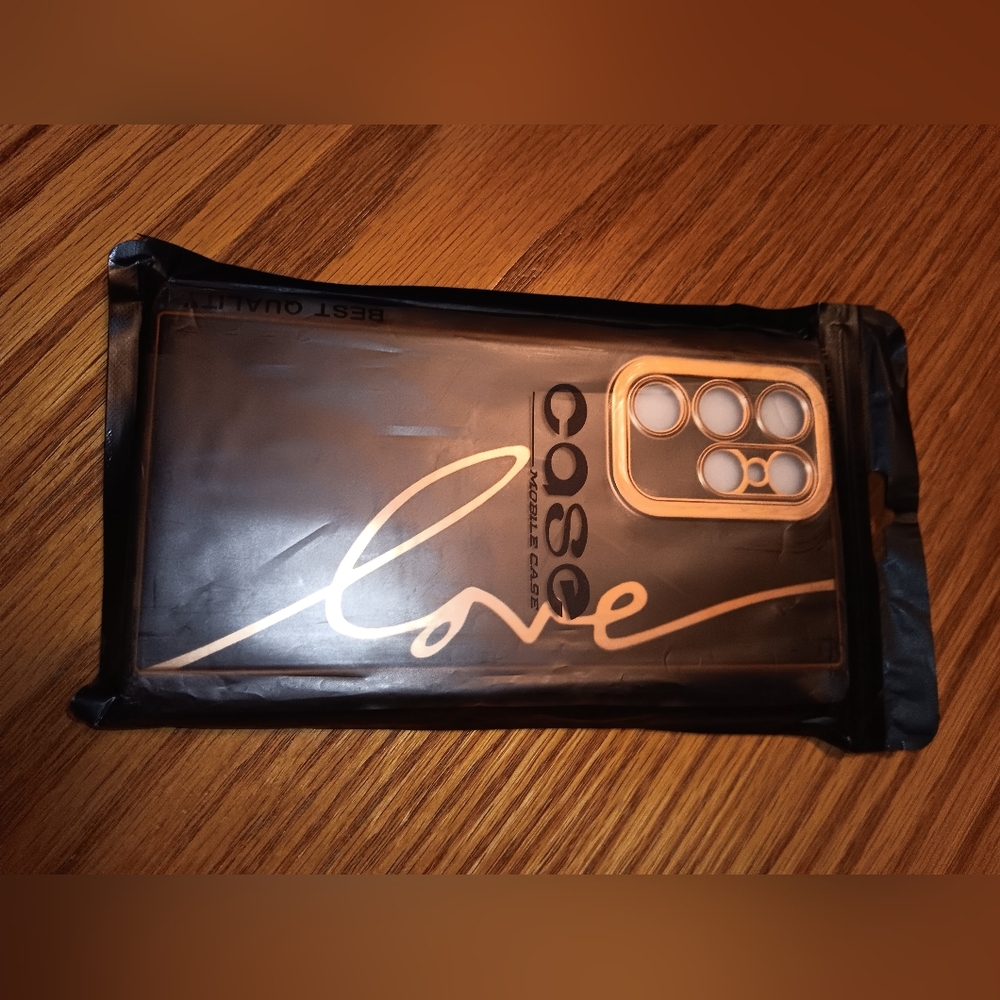 Samsung Galaxy A53 Love Phone Case